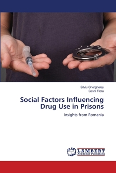 Paperback Social Factors Influencing Drug Use in Prisons Book