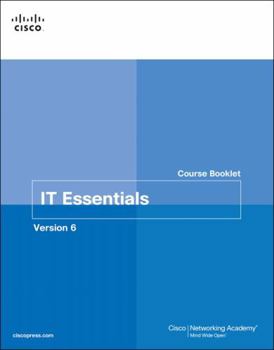 Paperback It Essentials Course Booklet, Version 6 Book