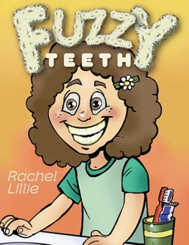 Paperback Fuzzy Teeth Book