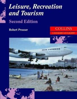 Paperback Leisure, Recreation and Tourism Book