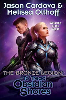 Hardcover To Tread Obsidian Shores Book