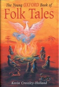 Hardcover The Young Oxford Book of Folk Tales Book