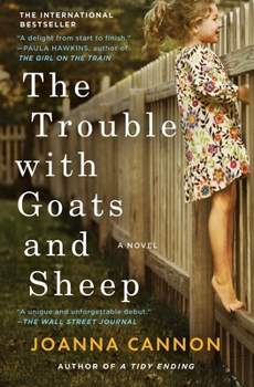 Paperback The Trouble with Goats and Sheep Book