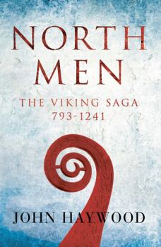 Paperback Northmen: The Viking Saga 793-1241 Book
