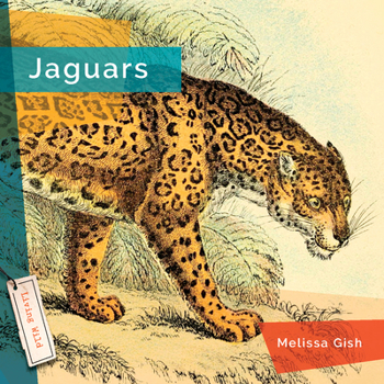 Library Binding Jaguars Book