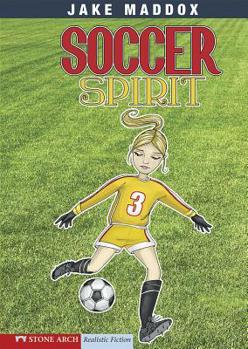 Hardcover Soccer Spirit Book