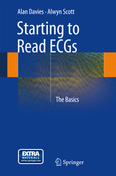 Paperback Starting to Read Ecgs: The Basics Book