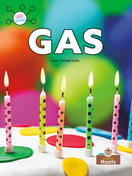 Paperback Gas Book