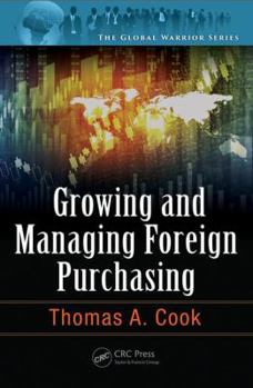 Hardcover Growing and Managing Foreign Purchasing Book