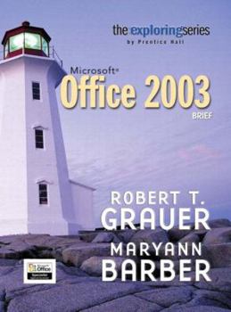 Paperback Exploring Microsoft Office Brief Book