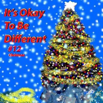 Paperback It's Okay To Be Different #12: Christmas Book