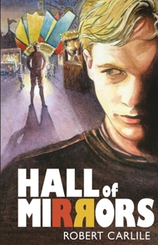 Paperback Hall of Mirrors Book