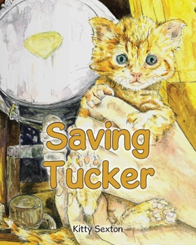 Paperback Saving Tucker Book