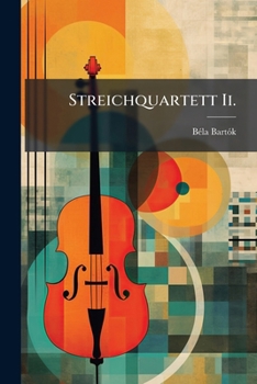 Paperback Streichquartett Ii. [German] Book