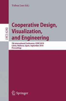 Paperback Cooperative Design, Visualization, and Engineering Book