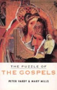 Hardcover The Puzzle of the Gospels Book