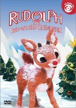 Hardcover Rudolph the Red-Nosed Reindeer Book