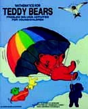 Paperback Mathematics with Teddy Bears: Problem Solving Activities for Young Children Book