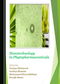 Hardcover Nanotechnology in Phytopharmaceuticals Book