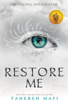 Paperback Restore Me: Shatter Me Book