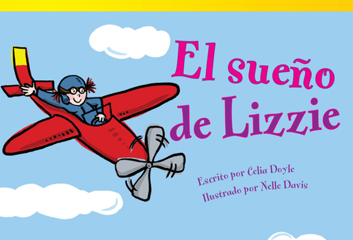 Paperback El Sueño de Lizzie [Spanish] Book