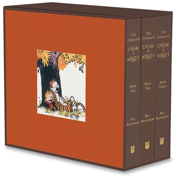 The Complete Calvin and Hobbes - Book  of the Complete Calvin and Hobbes