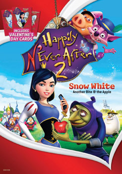 Happily Never After 2