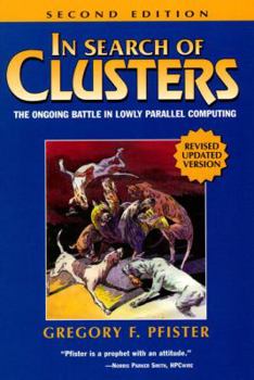 Paperback In Search of Clusters Book