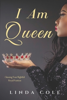 Paperback I Am Queen Book