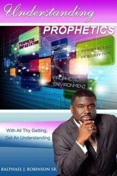 Paperback Understanding Prophetics 1 Book