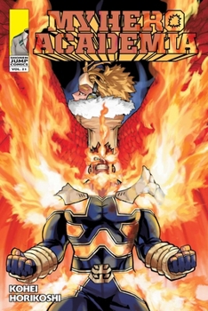 Paperback My Hero Academia, Vol. 21 Book