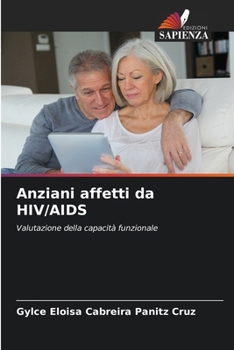 Paperback Anziani affetti da HIV/AIDS [Italian] Book