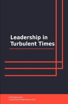 Leadership in Turbulent Times
