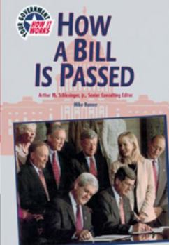 Hardcover How a Bill is Passed Book
