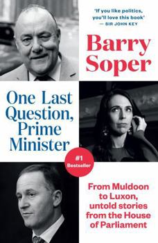 Paperback One Last Question, Prime Minister Book