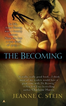 The Becoming - Book #1 of the Anna Strong Chronicles
