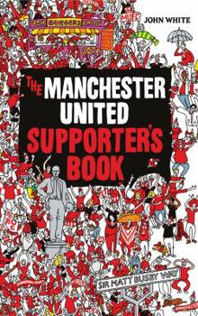 Hardcover The Manchester United Supporter's Book