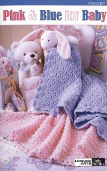 Paperback Pink & Blue for Baby Book