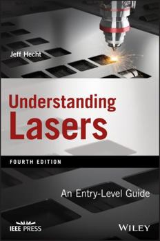 Paperback Understanding Lasers: An Entry-Level Guide Book