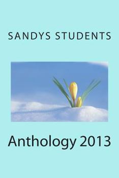 Paperback Anthology 2013 Book