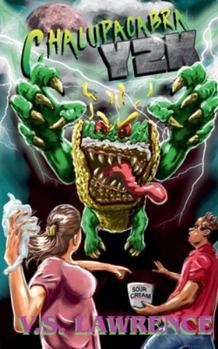 Paperback Chalupacabra Y2K Book