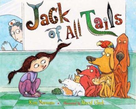 Hardcover Jack of All Tails Book