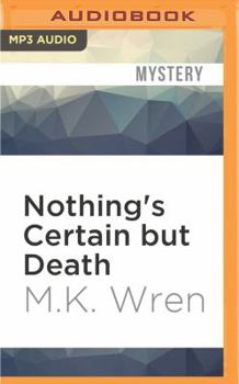 Nothing's Certain but Death - Book #4 of the Conan Flagg