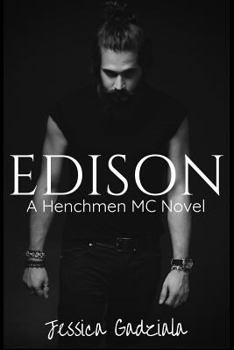Edison - Book #10 of the Navesink Bank Henchmen MC