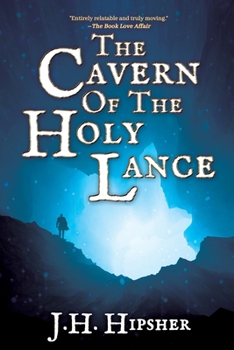 Paperback The Cavern of the Holy Lance Book