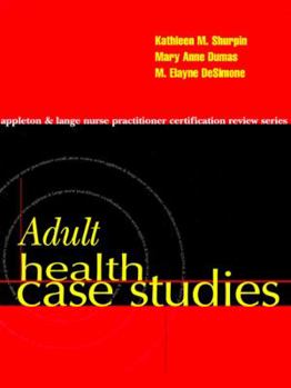 Paperback Adult Health Case Studies Book