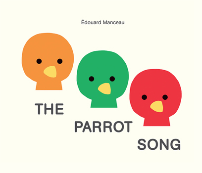 Hardcover The Parrot Song Book