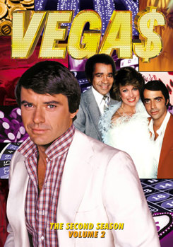 DVD Vega$: The Second Season, Volume 2 Book