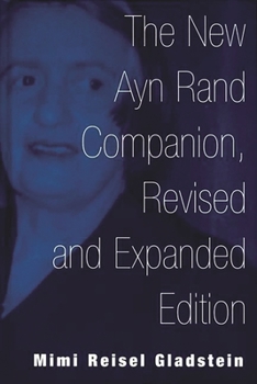Hardcover The New Ayn Rand Companion, Revised and Expanded Edition Book