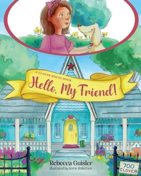 Paperback Hello, My Friend! Book